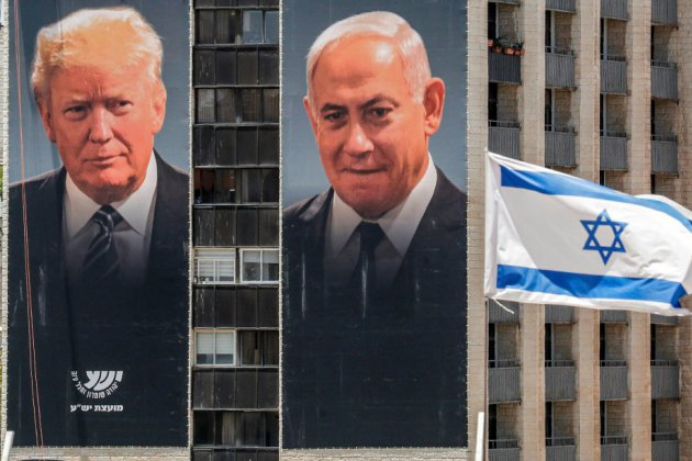 Israël peut dévoiler son jeu sur l'annexion en Cisjordanie