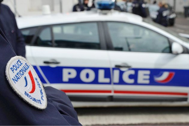 Caen. Guérinière : échanges musclés entre individus cagoulés et policiers