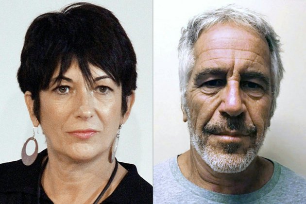 Affaire Epstein: son ex-collaboratrice Ghislaine Maxwell arrêtée et inculpée de trafic de mineures