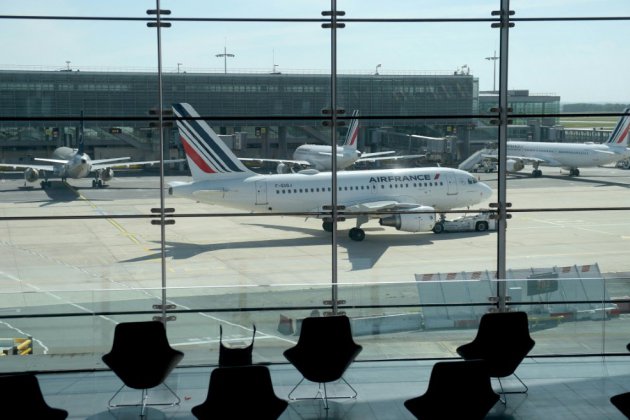Air France taille dans ses effectifs et son réseau court-courrier