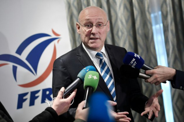 Elections à la FFR: Laporte veut "transformer l'essai" avec un nouveau mandat