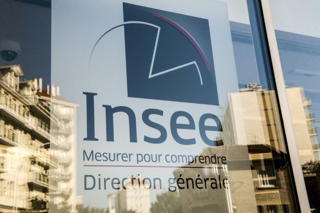 France: la récession limitée à 9% en 2020, selon l'Insee