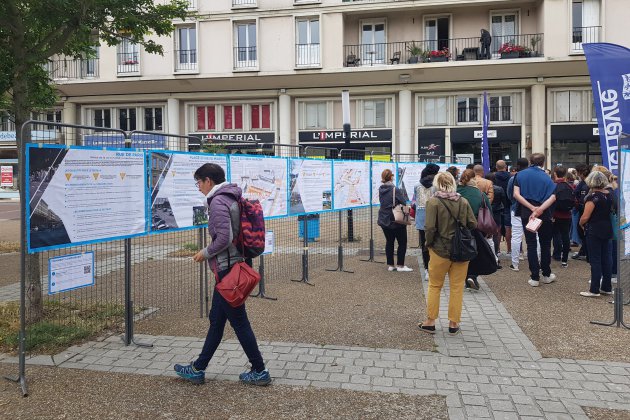 Le Havre. Découvrir et tester de nouveaux espaces publics dans le centre-ville reconstruit