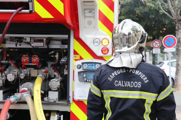 Calvados. Les pompiers dénoncent les violences subies pendant leurs interventions