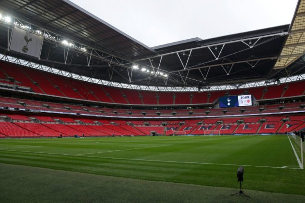 En attendant l'Euro-2020, Wembley se console avec un barrage de D2