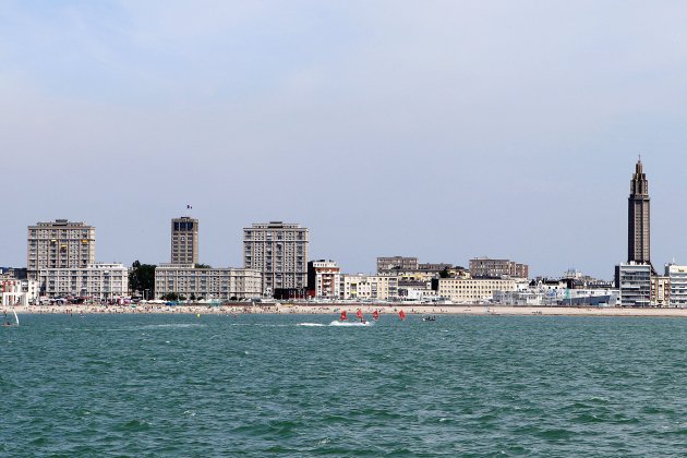 Seine-Maritime. Plusieurs personnes secourues en mer par des plaisanciers