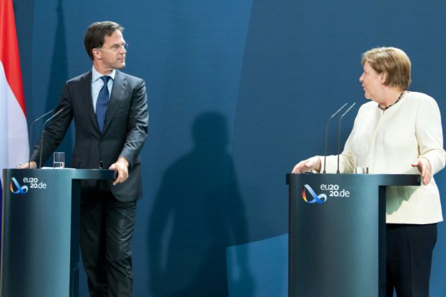 Sommet des 27 à Bruxelles, l'heure de vérité pour le plan de relance