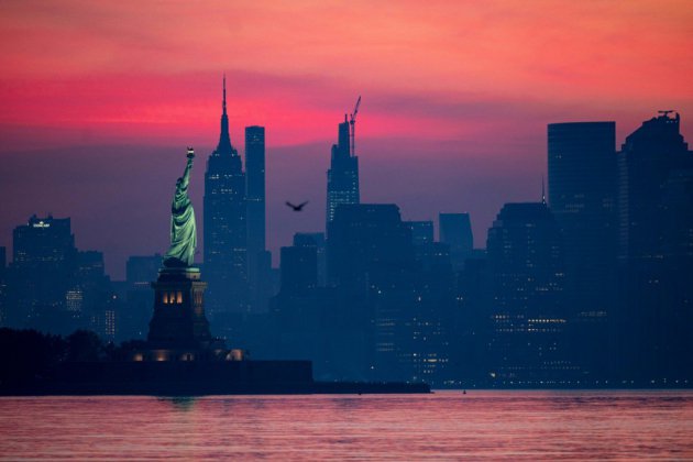 Face à une crise profonde, New York appelée à se réinventer