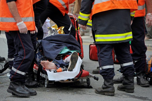 Drôme: cinq enfants tués dans un accident de la route sur l'A7