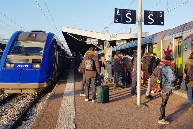 Seine-Maritime. Ligne SNCF Paris-Rouen-Le Havre : des perturbations à prévoir le 22 juillet