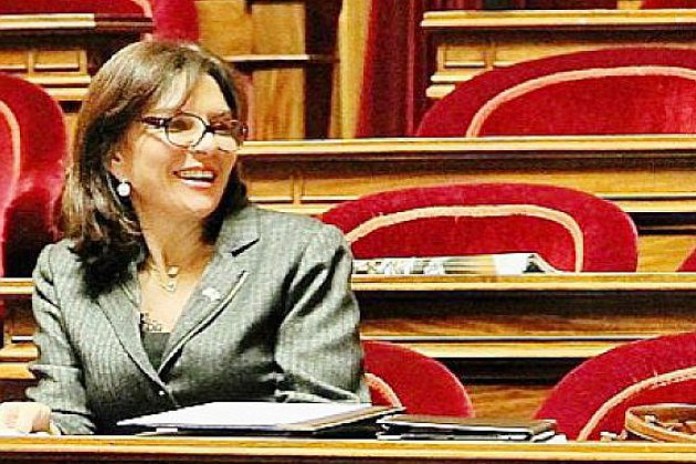 Normandie. La sénatrice ornaise Nathalie Goulet candidate aux élections régionales