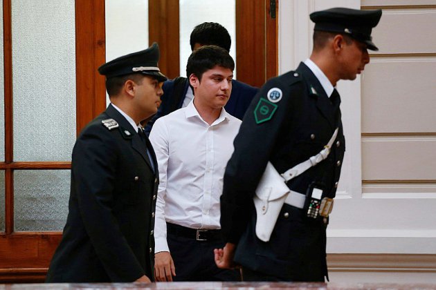 Affaire Narumi: son ex-petit ami chilien remis aux policiers français en vue de son extradition