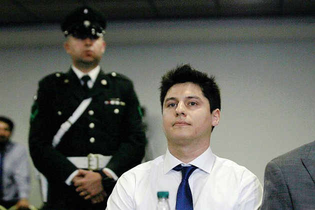 Affaire Narumi: Zepeda, le suspect chilien, mis en examen pour assassinat et placé en détention