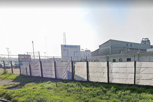 Seine-Maritime. [MISE À JOUR] Un "bruit inquiétant" chez Borealis : situation sous contrôle dans l'usine Seveso