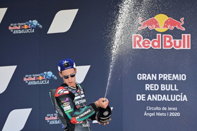 MotoGP: impérial, Fabio Quartararo triomphe à nouveau à Jerez