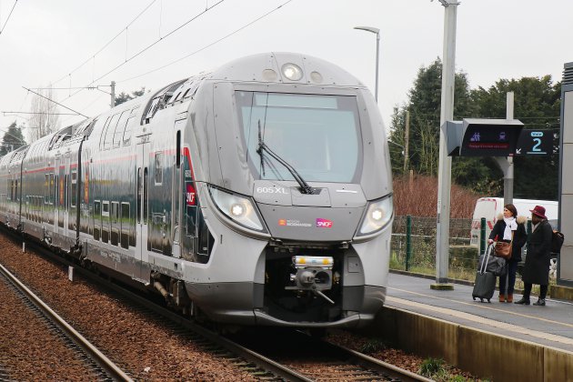 Normandie. Dysfonctionnements sur la ligne Le Havre-Paris : SNCF Réseau "mobilisé"