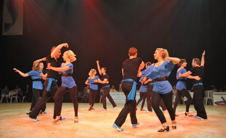 Rouen : la danse se dévoile à l'Ecole Germain