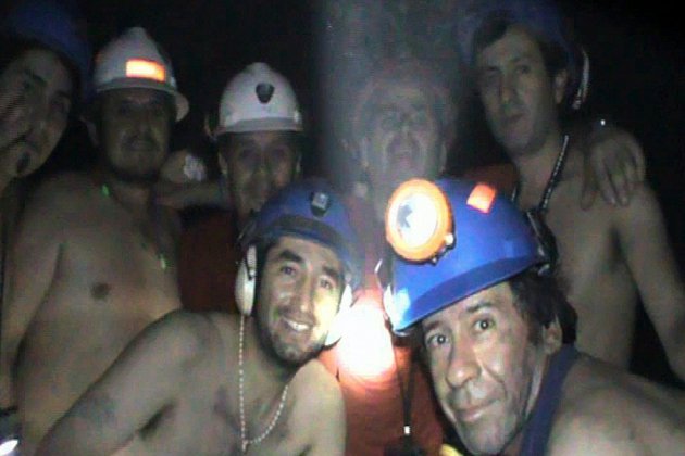 L'amertume des héros: le destin des 33 rescapés des mines de l'Atacama, 10 ans après