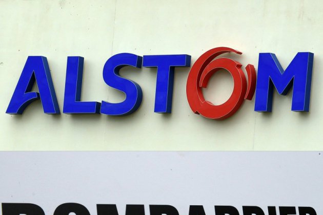 Alstom/Bombardier: feu vert de l'UE à la naissance d'un géant ferroviaire