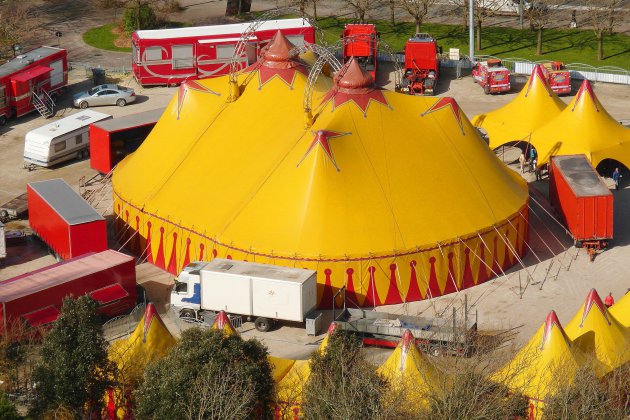 Bernières-sur-Mer. Une commune interdit les cirques avec animaux