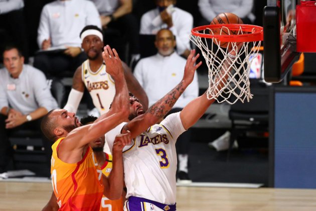 NBA: Les Lakers assurés d'être tête de série N.1 à l'Ouest