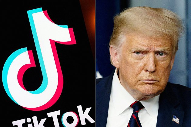 Incrédulité face à Trump, qui veut une part du gâteau TikTok