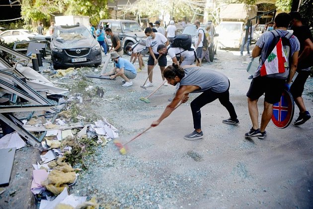 "Quel Etat?" Après le drame, les Libanais solidaires mais furieux