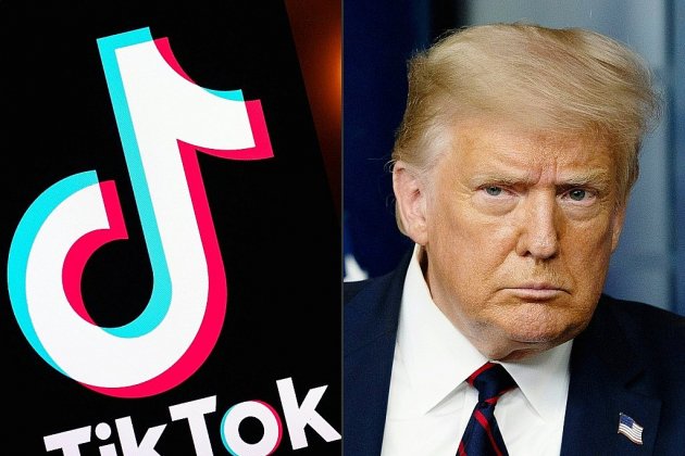 Trump fait monter la pression contre TikTok et WeChat