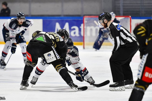 Hockey. Juha Koivisto prolonge une saison chez les Dragons de Rouen