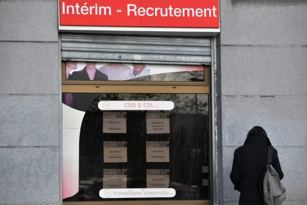 La France a continué à détruire des emplois au deuxième trimestre