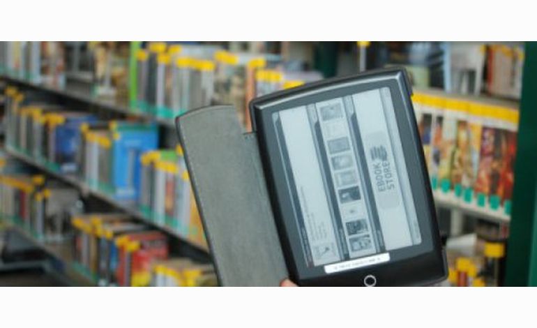 Les tablettes numériques gagnent les bibliothèques de Rouen