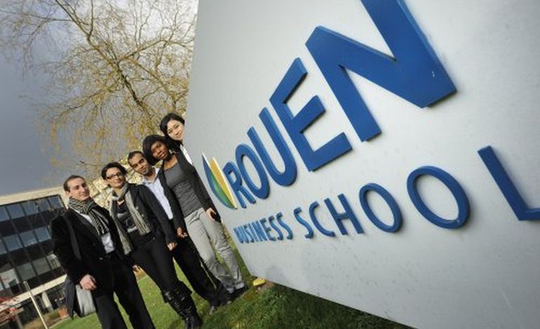 Rouen Business School : la consécration
