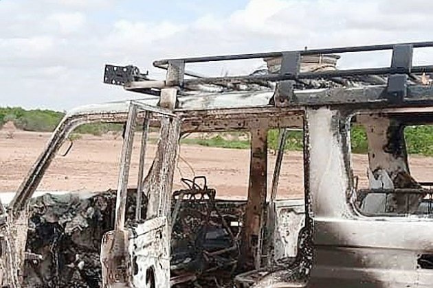 Six Français tués par des hommes armés au Niger