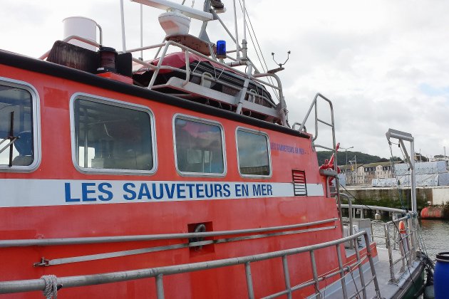 Seine-Maritime. D'importants moyens de recherche au large d'Antifer