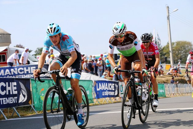 [Cyclisme] Manche. Maxime Pasturel remporte la 67e édition de la St-Laurent