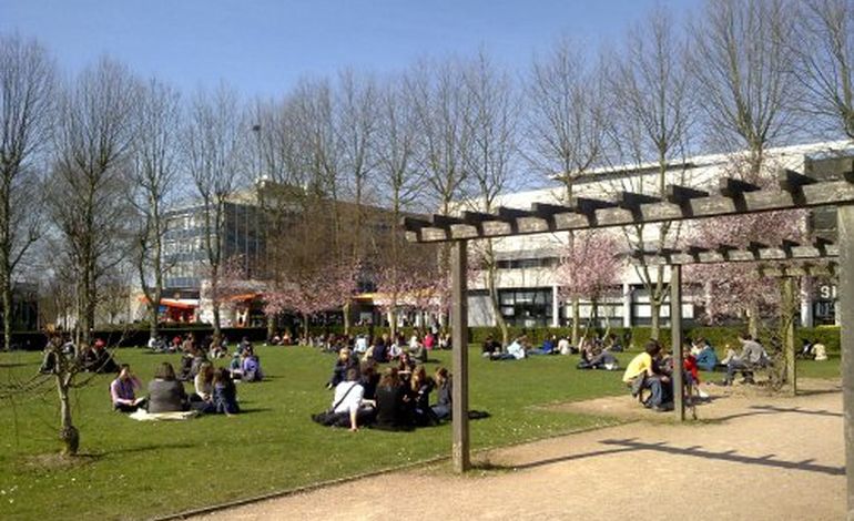 L'Université de Rouen fourmille de projets