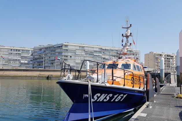 Le Havre. Les sauveteurs en mer ouvrent leurs portes au public