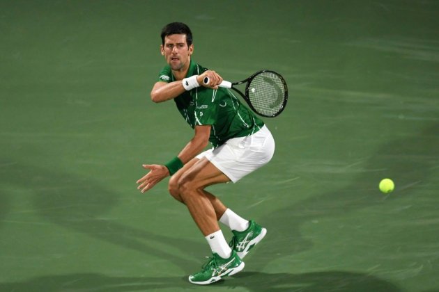 Tennis: Djokovic prend le contre-pied de Nadal et disputera l'US Open