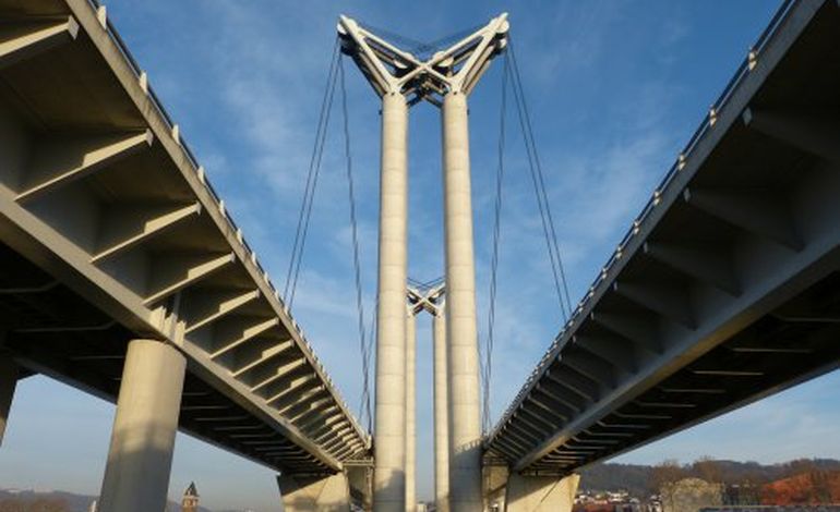 Pont Flaubert : la facture s'annonce salée