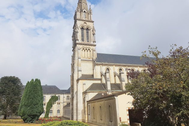 [Photos + vidéo] Orne. Abbaye de La Trappe : un bâtiment médiéval attend une restauration urgente