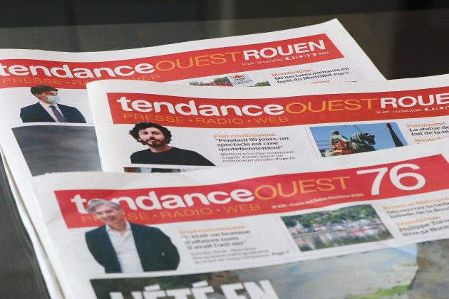 Rouen. Tendance Ouest recherche des correspondants locaux