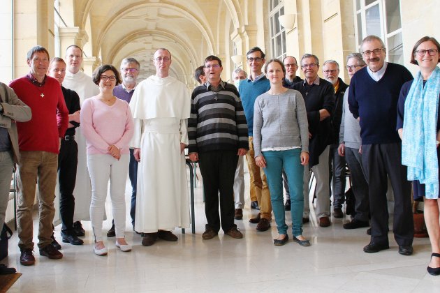 [Interview]. Institut Normand des Sciences Religieuses : "La formation des laïcs importe à l'Église"