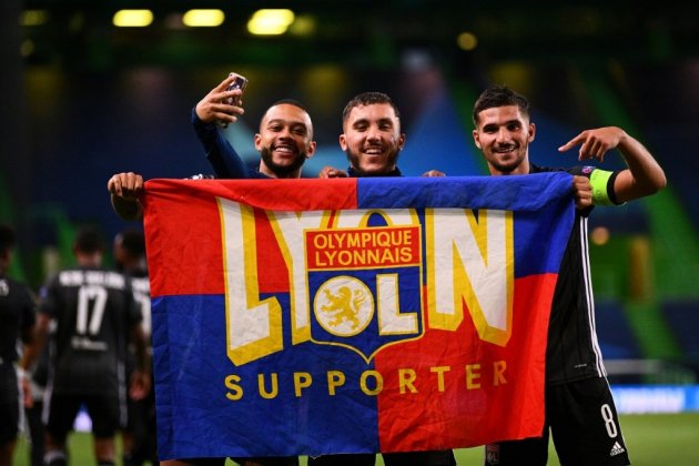 C1: l'été fou du foot français, Lyon et le PSG en demies pour rêver