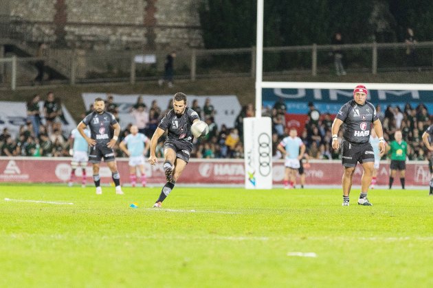 Pro D2. Une victoire en amical pour le Rouen Normandie Rugby