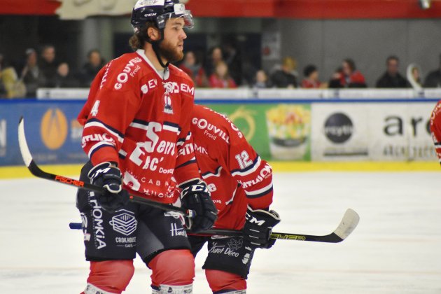 Hockey-sur-glace (Division 1). Reprise à Cholet pour les hockeyeurs desDrakkars de Caen