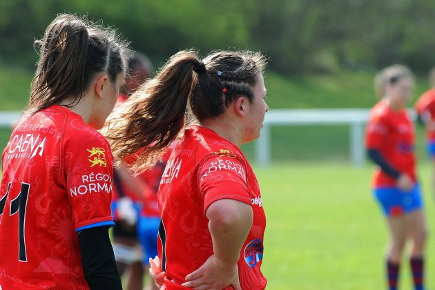 Rugby féminin (Elite 2). L'Ovalie Caennaise reprendra contre La Rochelle