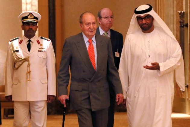 Espagne: l'exil de Juan Carlos aux Emirats attise les critiques