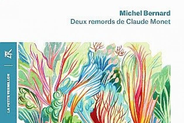 Livre. Deux remords de Claude Monet