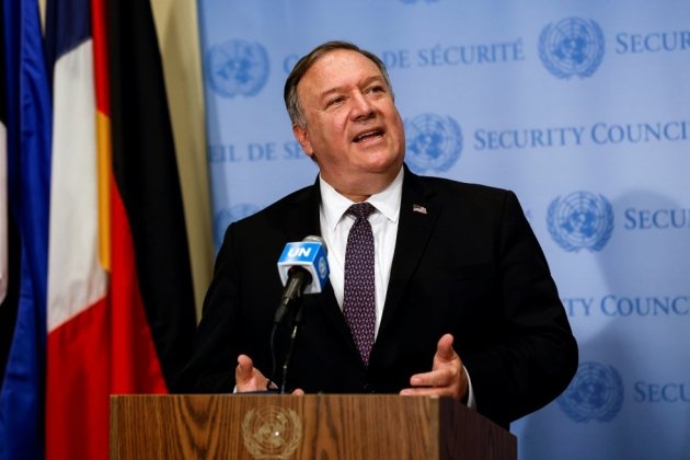 Duel américano-européen à l'ONU sur le retour des sanctions anti-Iran