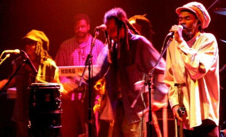 Les princes du reggae d'Israel Vibration débarquent au 106 de Rouen
